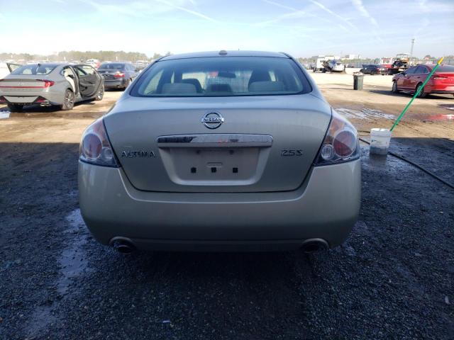 1N4AL21E29N509319 - 2009 NISSAN ALTIMA 2.5 GOLD photo 6