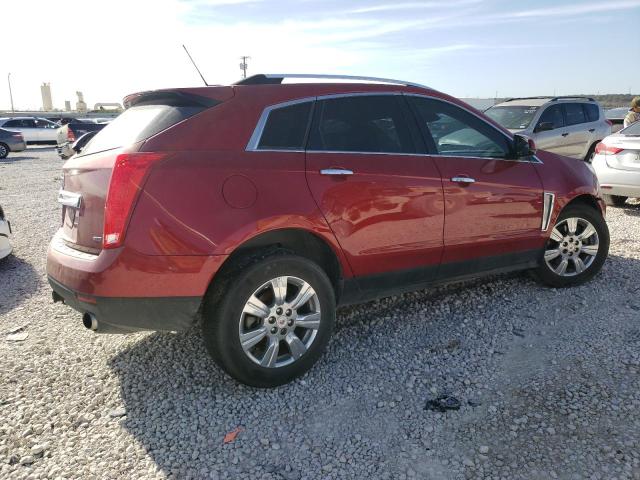 3GYFNBE37FS509265 - 2015 CADILLAC SRX LUXURY COLLECTION RED photo 3