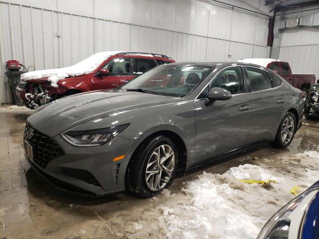 2021 HYUNDAI SONATA SEL, 