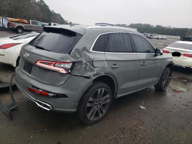 WA1B4AFYXK2019835 - 2019 AUDI SQ5 PREMIUM PLUS GRAY photo 3