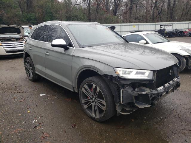 WA1B4AFYXK2019835 - 2019 AUDI SQ5 PREMIUM PLUS GRAY photo 4