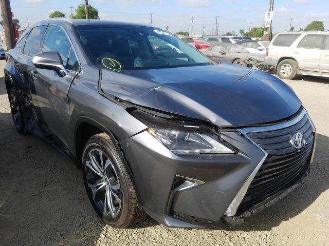 2T2ZZMCA4KC140825 - 2019 LEXUS RX 350 BASE  photo 1