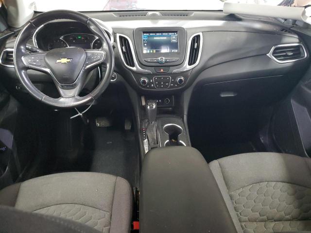 3GNAXUEV0KL220991 - 2019 CHEVROLET EQUINOX LT SILVER photo 8