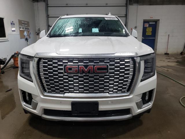 1GKS2JKL9MR181590 - 2021 GMC YUKON XL DENALI WHITE photo 5