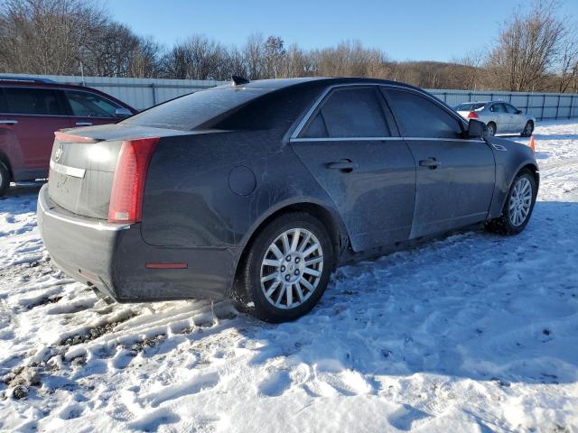 1G6DA5EG7A0130122 - 2010 CADILLAC CTS BLACK photo 3