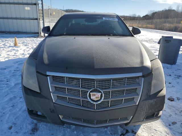 1G6DA5EG7A0130122 - 2010 CADILLAC CTS BLACK photo 5