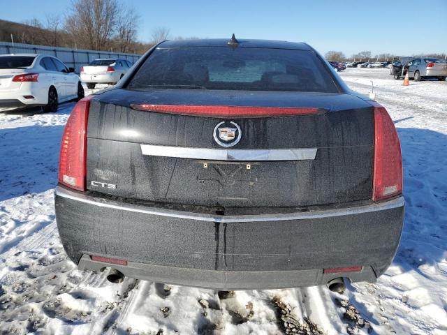 1G6DA5EG7A0130122 - 2010 CADILLAC CTS BLACK photo 6