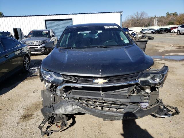 2GNAXREV4J6178440 - 2018 CHEVROLET EQUINOX LS GRAY photo 5