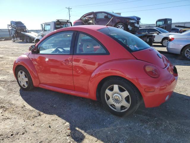 3VWBB61C3WM007476 - 1998 VOLKSWAGEN NEW BEETLE Rot Foto 2