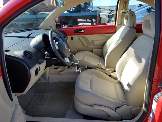 3VWBB61C3WM007476 - 1998 VOLKSWAGEN NEW BEETLE Rot Foto 7