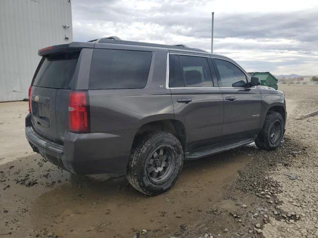 1GNSKBKC9HR247926 - 2017 CHEVROLET TAHOE K1500 LT CHARCOAL photo 3