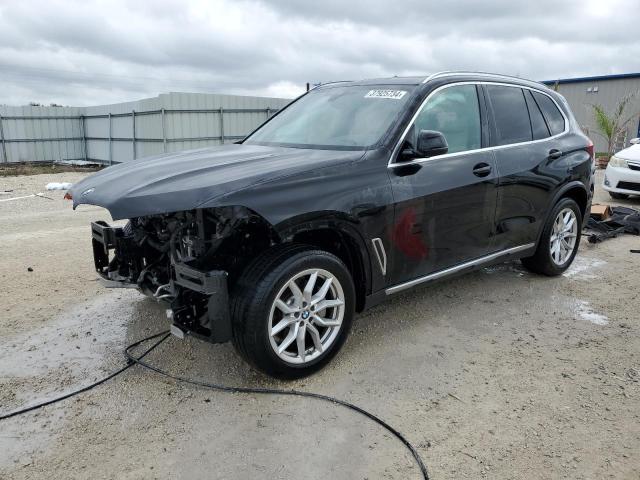 5UXCR6C09L9B19362 - 2020 BMW X5 XDRIVE40I BLACK photo 1