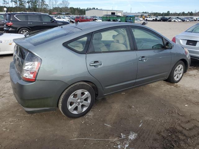 JTDKB20U440113358 - 2004 TOYOTA PRIUS TEAL photo 3