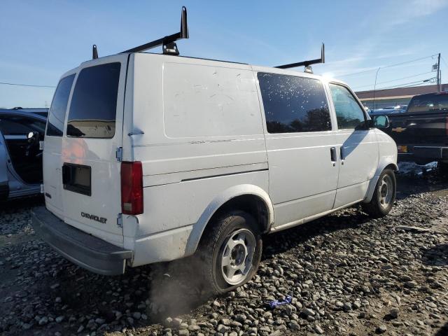 1GCDM19XX4B112892 - 2004 CHEVROLET ASTRO WHITE photo 3