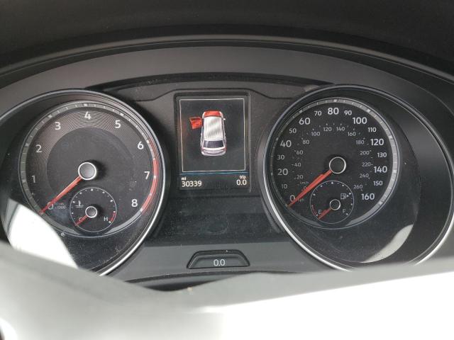 1V2PE2CA3MC229999 - 2021 VOLKSWAGEN ATLAS CROS SE Ağ foto 9