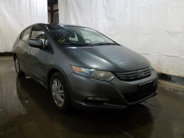 JHMZE2H59AS008719 - 2010 HONDA INSIGHT LX  photo 1