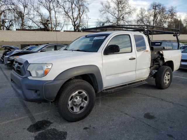 2015 TOYOTA TACOMA PRERUNNER ACCESS CAB, 