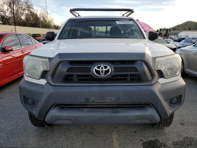 5TFTX4GN0FX049717 - 2015 TOYOTA TACOMA PRERUNNER ACCESS CAB WHITE photo 5