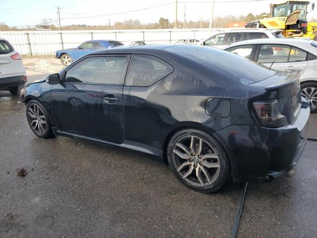 JTKJF5C77E3075771 - 2014 TOYOTA SCION TC BLACK photo 2