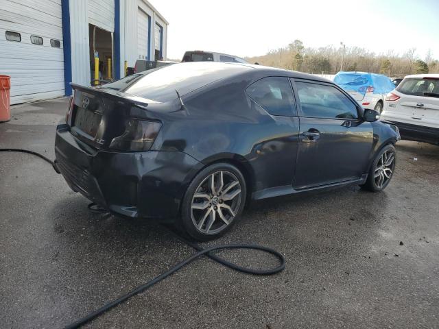 JTKJF5C77E3075771 - 2014 TOYOTA SCION TC 黑色 照片 3