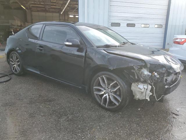 JTKJF5C77E3075771 - 2014 TOYOTA SCION TC 黑色 照片 4