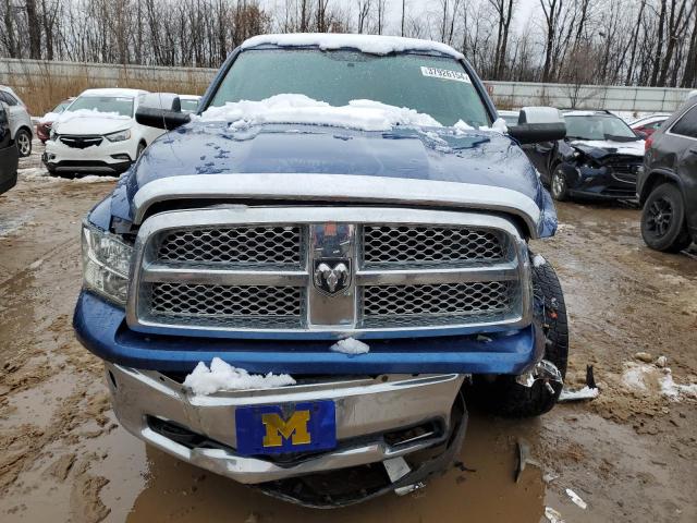 1D7RV1GT8BS522368 - 2011 DODGE RAM 1500 BLUE photo 5