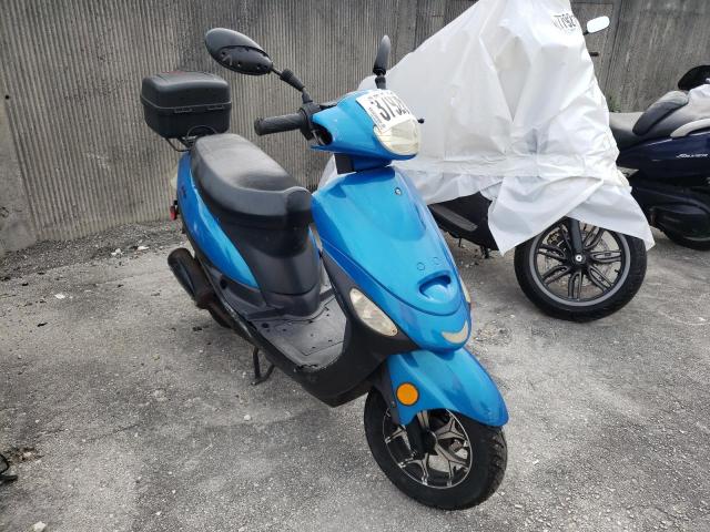 L2BB9NCC0LM714087 - 2020 JBLC SCOOTER BLUE photo 1