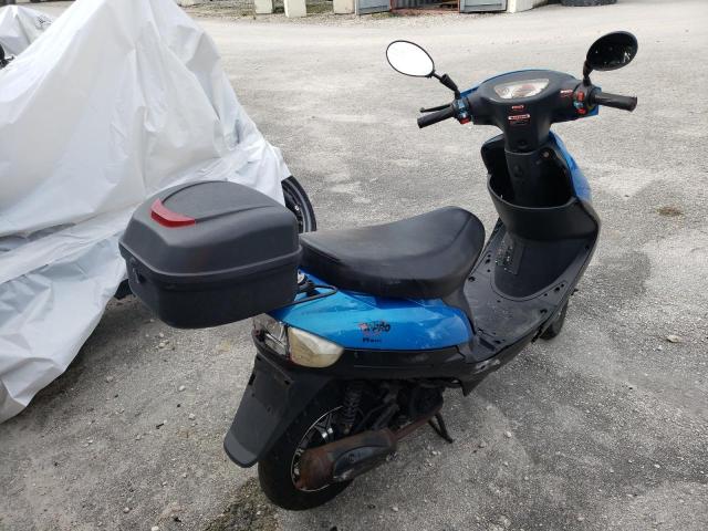 L2BB9NCC0LM714087 - 2020 JBLC SCOOTER BLUE photo 4