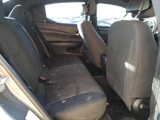 1B3BD4FBXBN572570 - 2011 DODGE AVENGER EXPRESS 灰色 照片 10