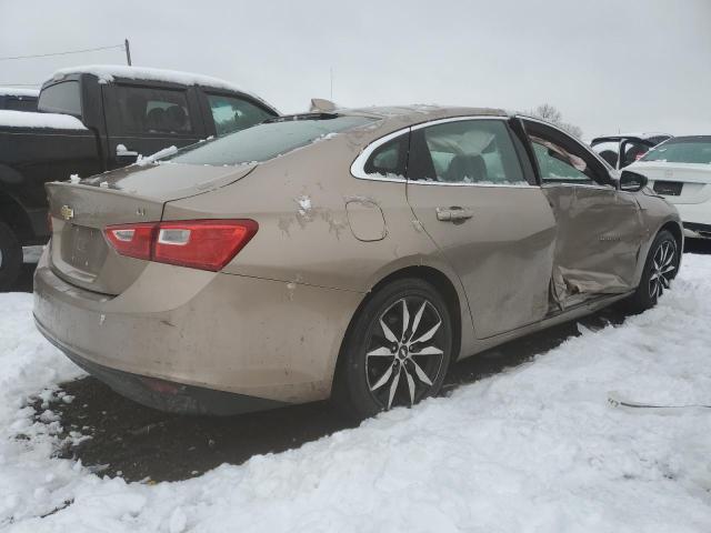 1G1ZD5ST8JF278779 - 2018 CHEVROLET MALIBU LT TAN photo 3