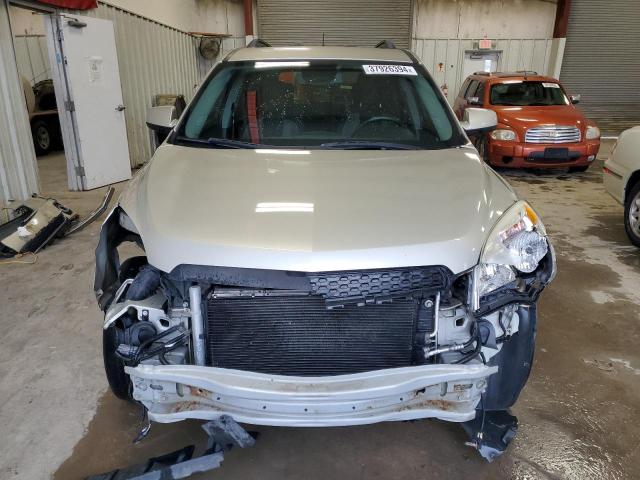 2GNALPEK2D6248186 - 2013 CHEVROLET EQUINOX LT GOLD photo 5