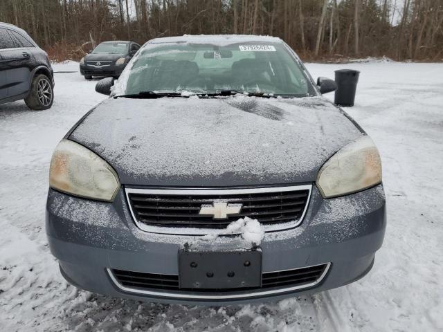 1G1ZS58F47F313687 - 2007 CHEVROLET MALIBU LS CHARCOAL photo 5