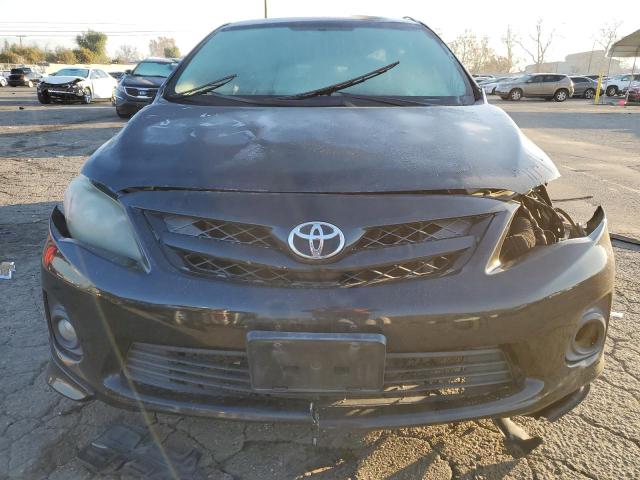 5YFBU4EE0DP084437 - 2013 TOYOTA COROLLA BASE BLACK photo 5