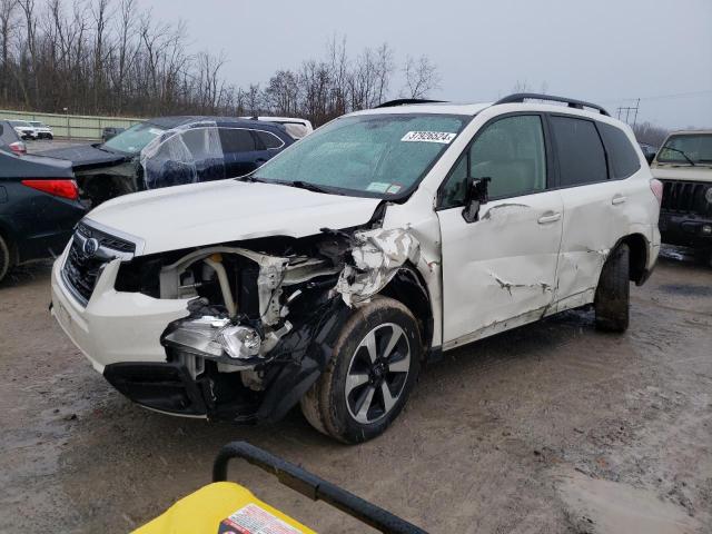 2018 SUBARU FORESTER 2.5I PREMIUM, 