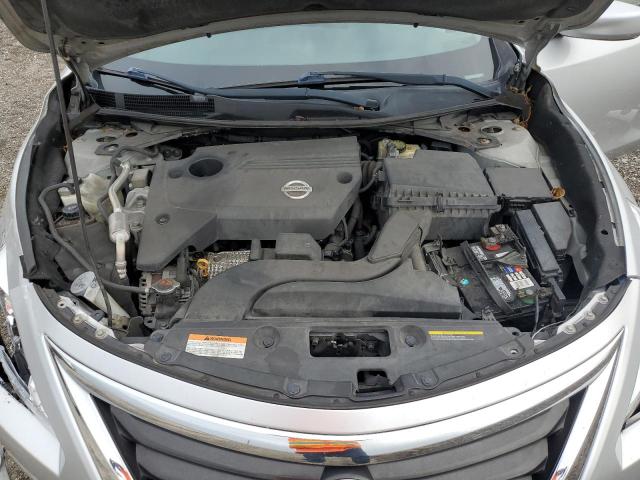 1N4AL3AP5DC263264 - 2013 NISSAN ALTIMA 2.5 SILVER photo 11