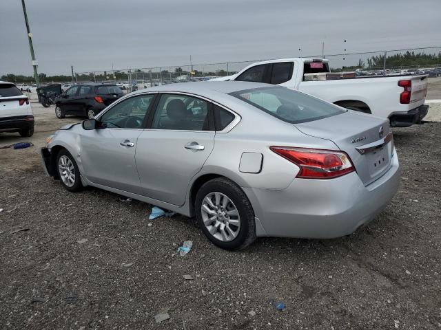 1N4AL3AP5DC263264 - 2013 NISSAN ALTIMA 2.5 SILVER photo 2