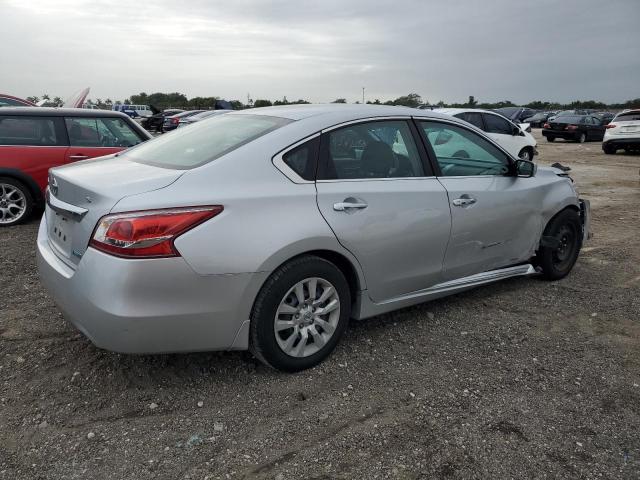 1N4AL3AP5DC263264 - 2013 NISSAN ALTIMA 2.5 SILVER photo 3