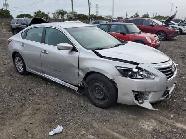 1N4AL3AP5DC263264 - 2013 NISSAN ALTIMA 2.5 SILVER photo 4