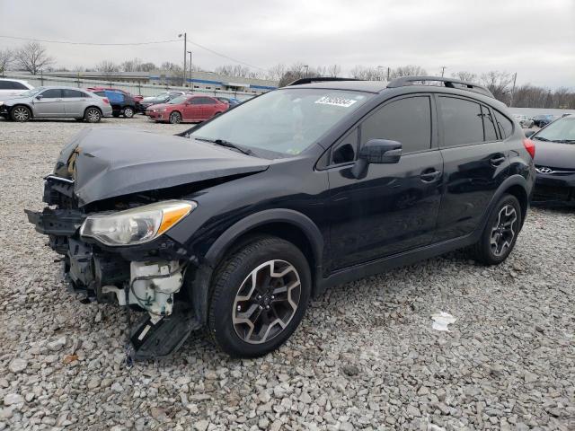 2016 SUBARU CROSSTREK LIMITED, 