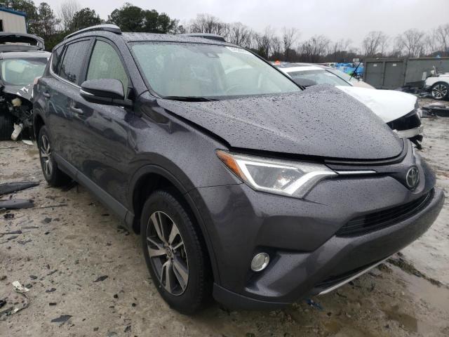 JTMWFREV9JJ743463 - 2018 TOYOTA RAV4 ADVENTURE GRAY photo 4