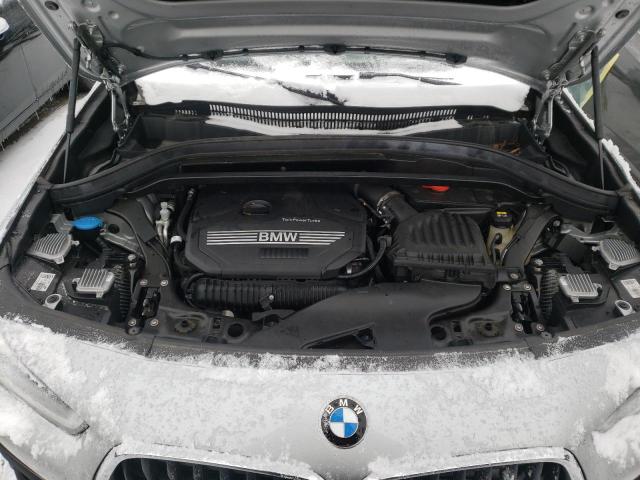 WBXYJ1C01L5R03186 - 2020 BMW X2 XDRIVE28I SILVER photo 12