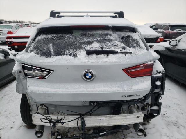 WBXYJ1C01L5R03186 - 2020 BMW X2 XDRIVE28I SILVER photo 6