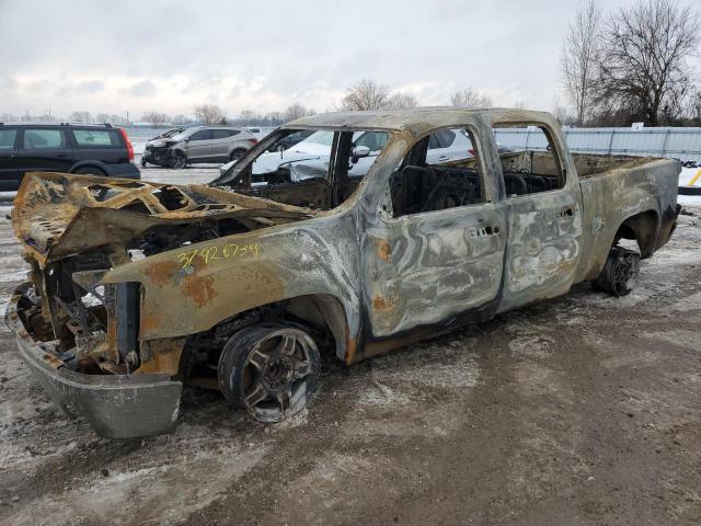 2012 GMC SIERRA K1500 SLE, 