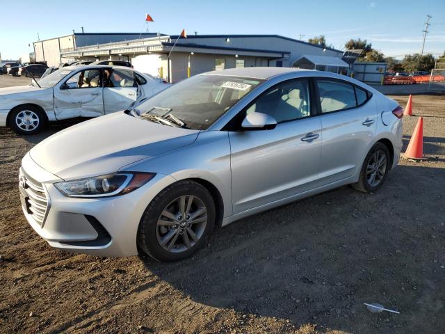 2018 HYUNDAI ELANTRA SEL, 