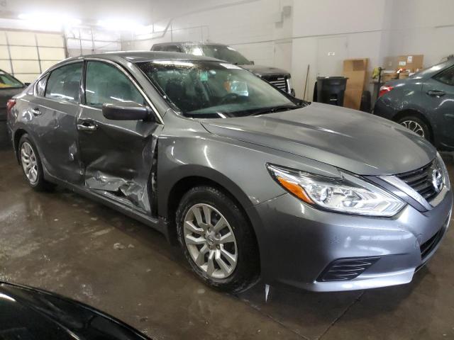 1N4AL3AP5GC245416 - 2016 NISSAN ALTIMA 2.5 GRAY photo 4