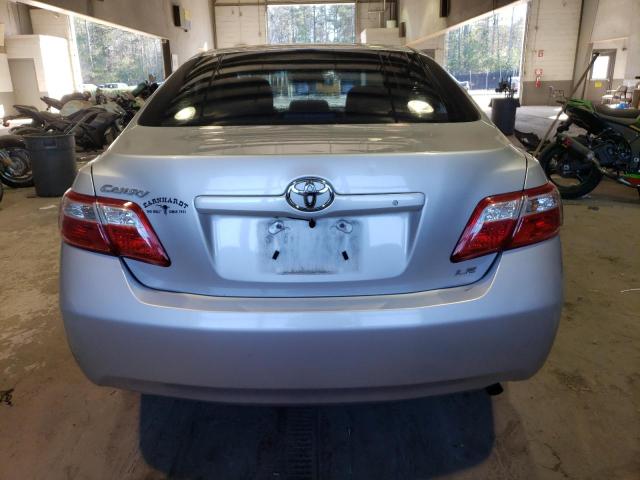 4T1BE46K89U292363 - 2009 TOYOTA CAMRY BASE SILVER photo 6