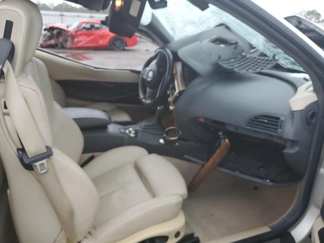 WBAEK734X5B328414 - 2005 BMW 645 CI AUTOMATIC TAN photo 7