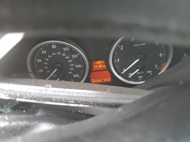 WBAEK734X5B328414 - 2005 BMW 645 CI AUTOMATIC TAN photo 9