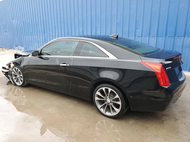 1G6AB1RX8G0151640 - 2016 CADILLAC ATS LUXURY BLACK photo 2