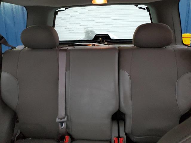 1J4GL38K74W249549 - 2004 JEEP LIBERTY RENEGADE BROWN photo 10